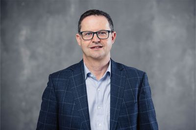 Quido Nachbaur Senior Consultant BWI Unternehmensb