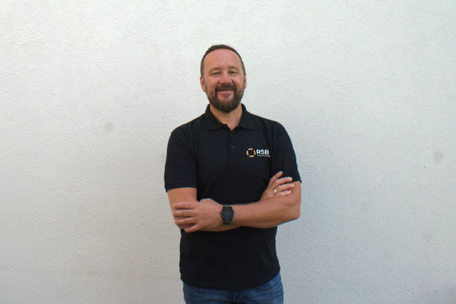 Matthias Trezek RSB Formwork Technology GmbH