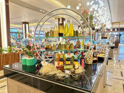 Cyprus Hosts FOOD 2030 Interactive Exhibition to P