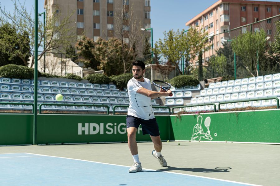 Cyprus National Tennis Team Triumphs Over Thailand