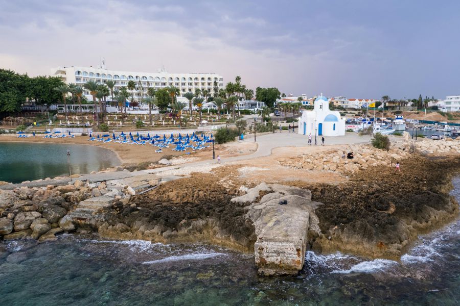 Cyprus Varosha Sees Renewed Tourism Amid Reopening