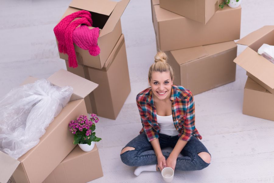 Service for private individuals