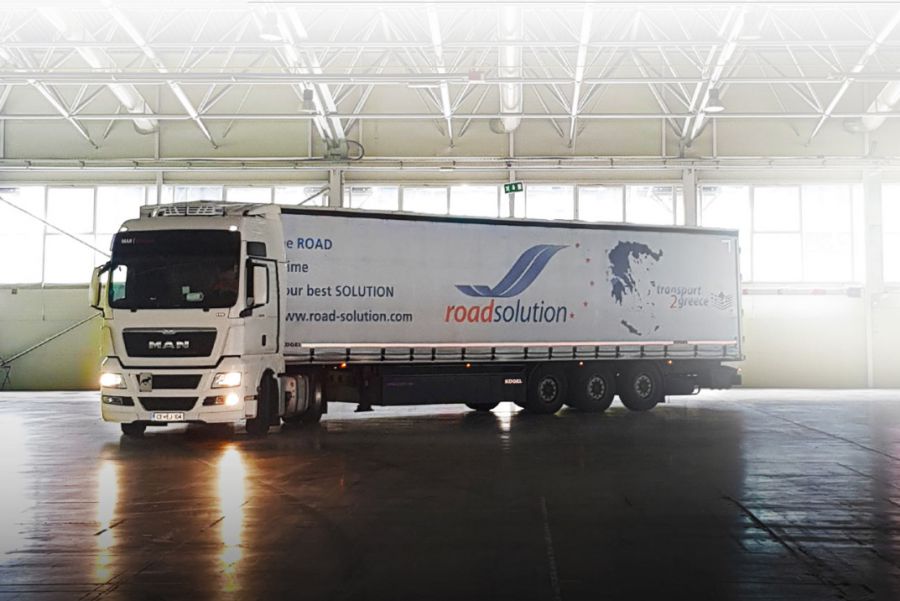 Special transports Solution for large projects