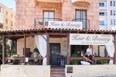 Stylish Haircuts Larnaca Hair Beauty Salon in Cypr