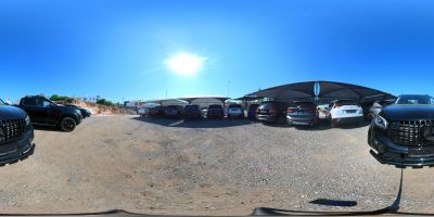 Modern Dealership Facilities