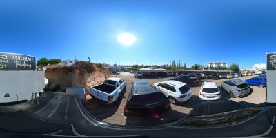 Premium Cars on Display