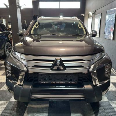 Explore Our Luxury Mitsubishi Pajero Sport in Paph