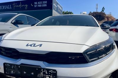 Luxury Used Cars Paphos Autohall Trading Selection