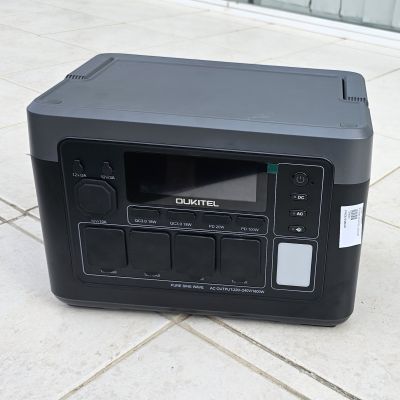 Solar powerbank special offer in peyia