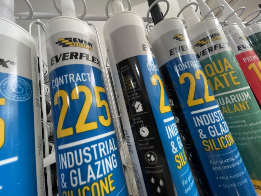 Elastic Sealant for Joint Sealing