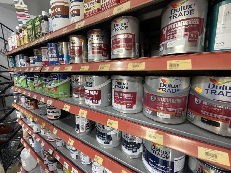 Premium Paints for Every Project at Your DIY Shop
