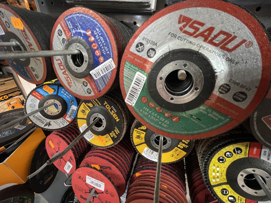 Accessories for Machine Tools