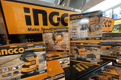 Discover INGCO The Best Full Range Tool Solutions