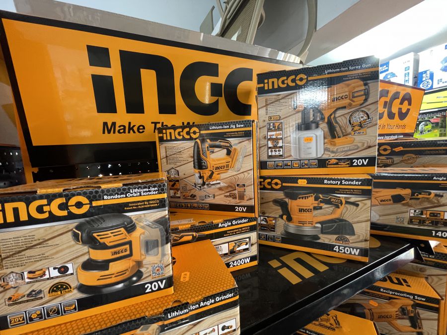 Discover INGCO The Best Full Range Tool Solutions