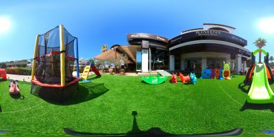 Fun for the Little Ones Rimini s Kid Friendly Corn