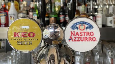 Homemade Pasta Perfection at Paphos Harbors Gem