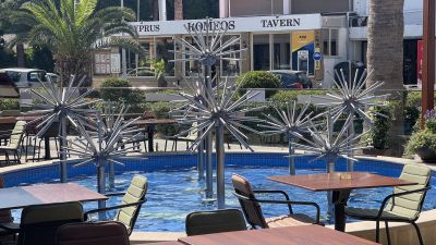 Fun Playground Paradise at Rimini Resto Bar in Kat