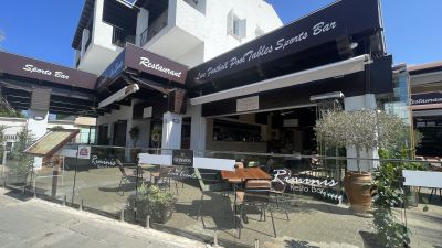 Lively Ambiance Vibes in Paphos Rimini Resto Bar E