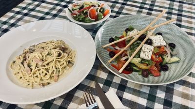 Authentic Italian Cuisine