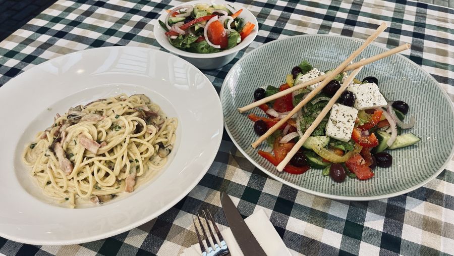 Authentic Italian Cuisine