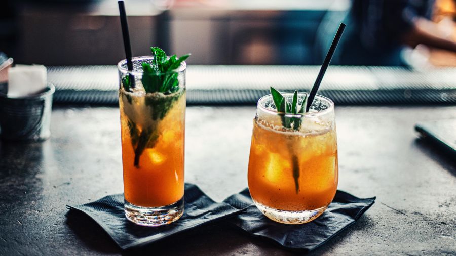 Creative Cocktail Creations