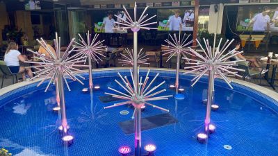 Bite Into Juicy Burgers by the Harbor in Paphos