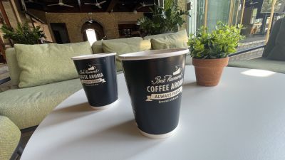 Sip Colorful Cocktails with a View at Paphos Castl