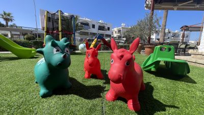 Exciting Playground Fun at Rimini Resto Bar in Kat