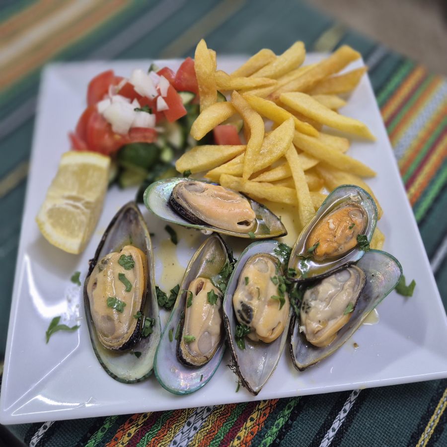 Fresh Mussels Delivered Daily in Paphos Taste the 