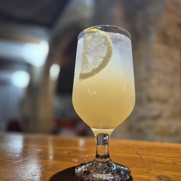 Exquisite Gin Fizz Cocktail Experience in Paphos