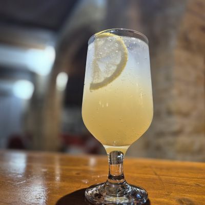 Refreshing Gin Fizz Cocktail Paphos Start Sipping 