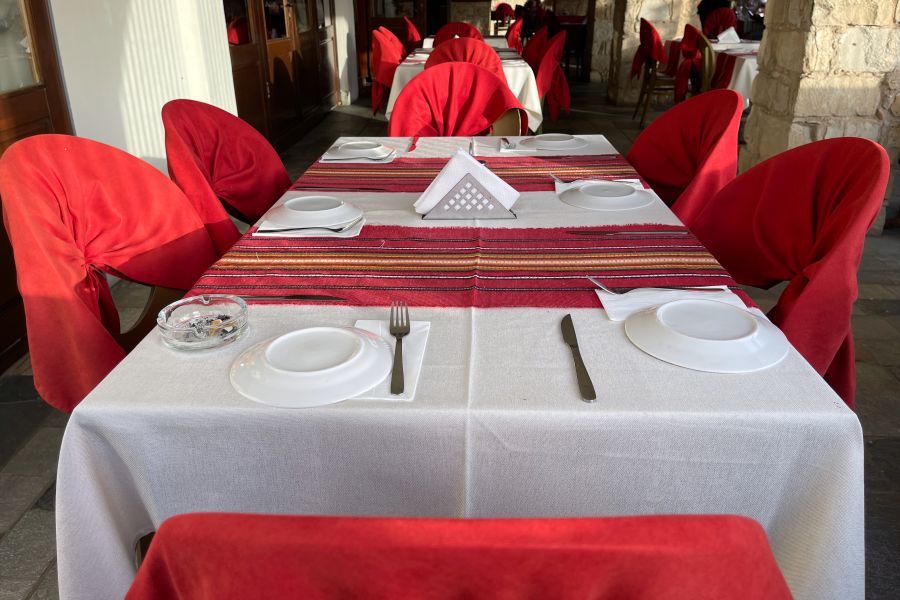 Host Your Event with Authentic Balkan Flavor