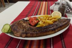 Traditional Mediterranean Fare Peyia Taste the Ess