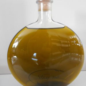 Black Virgin Natural Oil 500ml