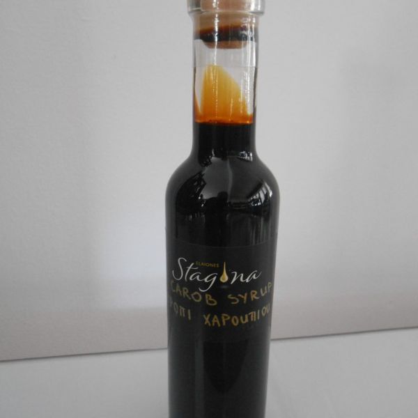 Carob Syrup 250ml