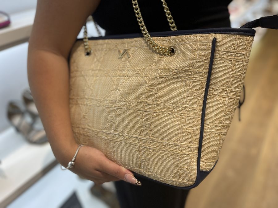 Shoes and bags all what women need