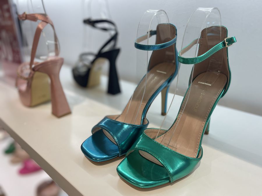 Shoes Elegant Leather Footwear