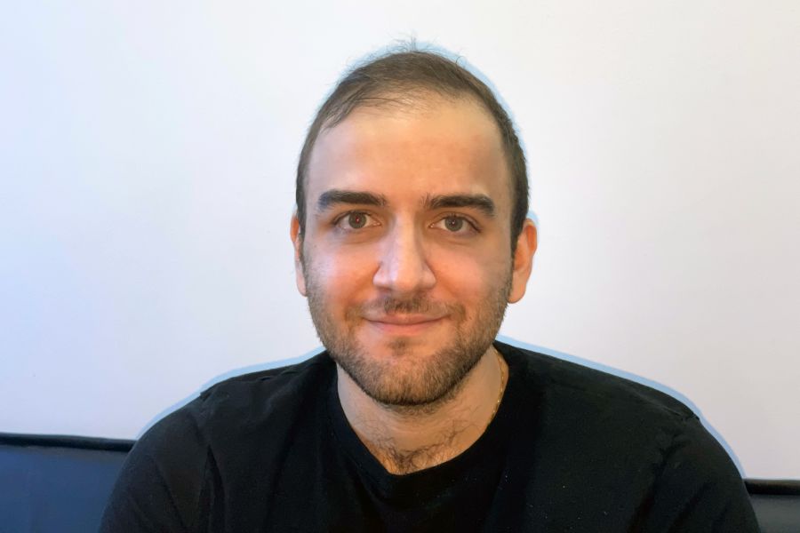 Marinos Dakis IT consultant