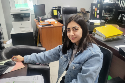 Erato Georgiou Junior Accountant