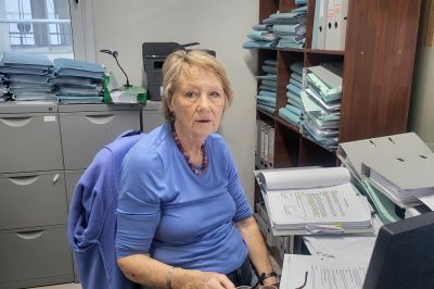 Janet Tupper Senior Auditor