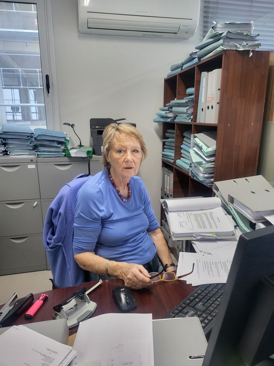 Janet Tupper Senior Auditor