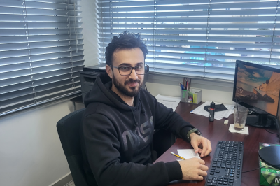 Nikos Junior Accountant Auditor