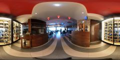 360 degree video Andria Steak and Grill Restaurant