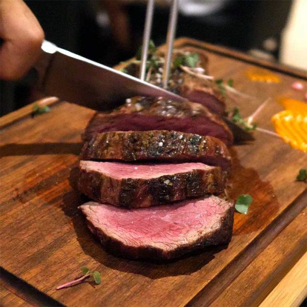 Savor the Excellence of Chateaubriand
