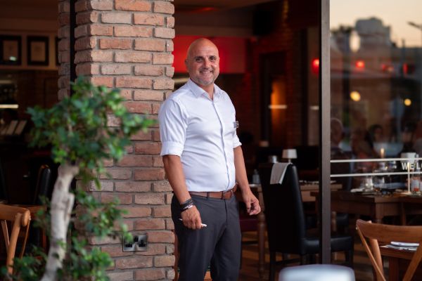 Andria Steak and Grill Restaurant