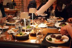 Experience Top Rated Grilling at Andria Steak And 