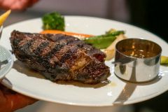 Grilled Seafood Extravaganza at Andria Steak And G