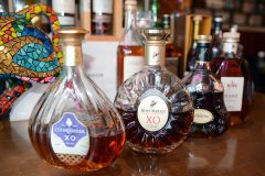 Signature Steaks Galore at Andria Steak And Grill 