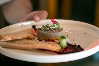 Fresh Catch of the Day