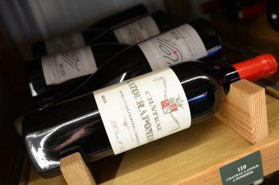 Exclusive Wine Selection